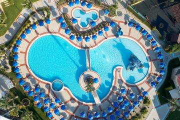 Отель Lindos Princess Beach Hotel Греция, о Родос, фото 44