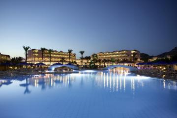 Отель Lindos Princess Beach Hotel Греция, о Родос, фото 53