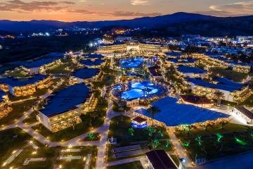 Отель Lindos Princess Beach Hotel Греция, о Родос, фото 68