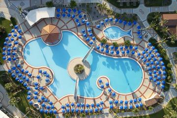 Отель Lindos Princess Beach Hotel Греция, о Родос, фото 74