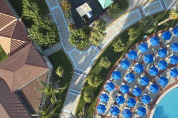 Отель Lindos Princess Beach Hotel Греция, о Родос, фото 77
