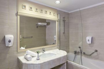 Отель Lindos Princess Beach Hotel Греция, о Родос, фото 8