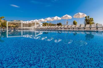 Отель Lindos White Hotel & Suites Греция, Линдос, фото 14