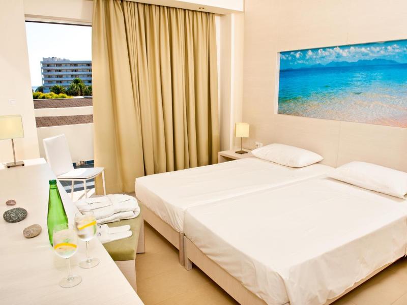 Lindos White Hotel & Suites