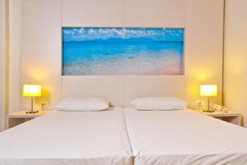 Отель Lindos White Hotel & Suites Греция, Линдос, фото 16
