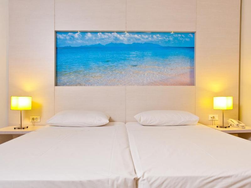 Lindos White Hotel & Suites