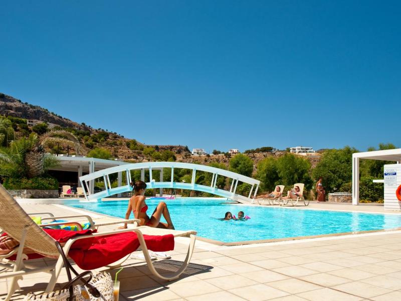 Lindos White Hotel & Suites