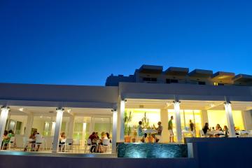 Отель Lindos White Hotel & Suites Греция, Линдос, фото 20