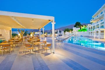 Отель Lindos White Hotel & Suites Греция, Линдос, фото 2