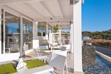 Отель Lindos White Hotel & Suites Греция, Линдос, фото 26