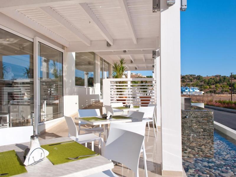 Lindos White Hotel & Suites