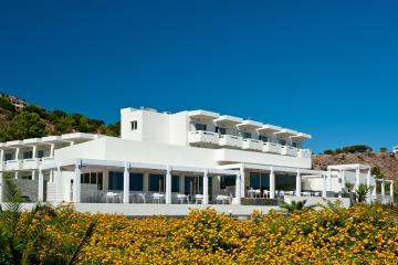 Отель Lindos White Hotel & Suites Греция, Линдос, фото 27