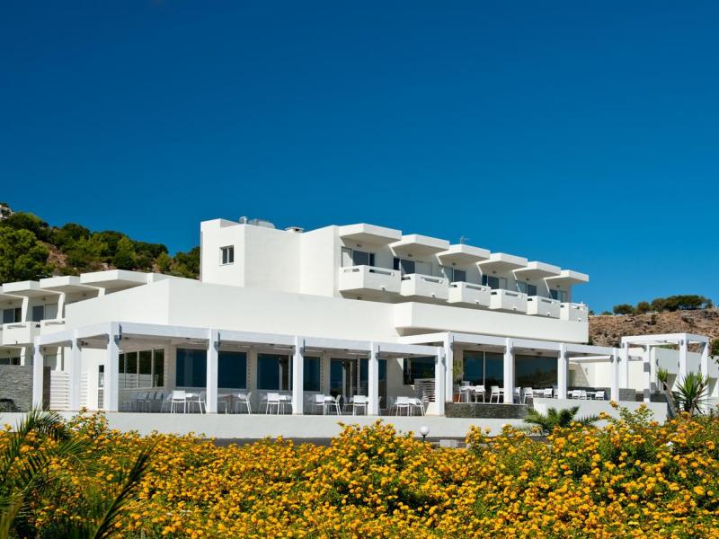 Lindos White Hotel & Suites