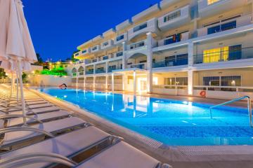 Отель Lindos White Hotel & Suites Греция, Линдос, фото 3