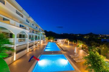 Отель Lindos White Hotel & Suites Греция, Линдос, фото 4