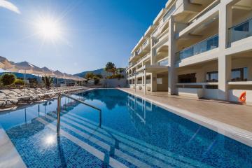 Отель Lindos White Hotel & Suites Греция, Линдос, фото 5