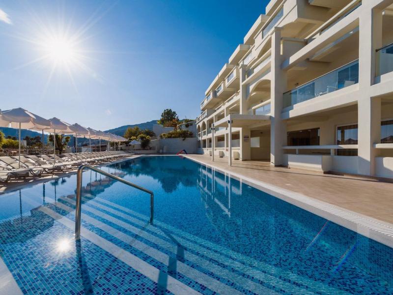 Lindos White Hotel & Suites