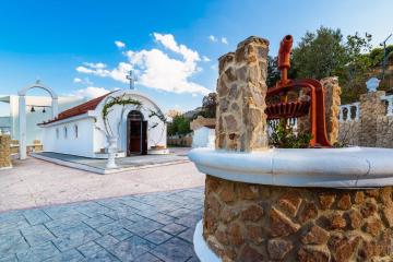 Отель Lindos White Hotel & Suites Греция, Линдос, фото 7