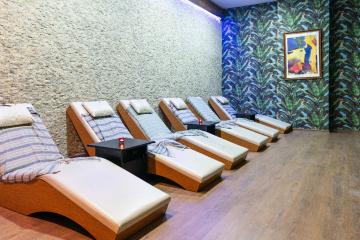 Отель Four Sides Taksim Lion Hotel & Spa Турция, Таксим, фото 11