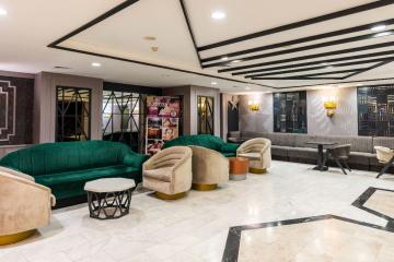 Отель Four Sides Taksim Lion Hotel & Spa Турция, Таксим, фото 2