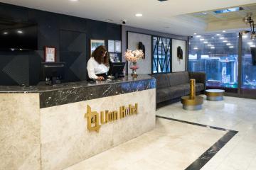 Отель Four Sides Taksim Lion Hotel & Spa Турция, Таксим, фото 3