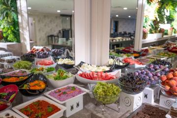 Отель Four Sides Taksim Lion Hotel & Spa Турция, Таксим, фото 4