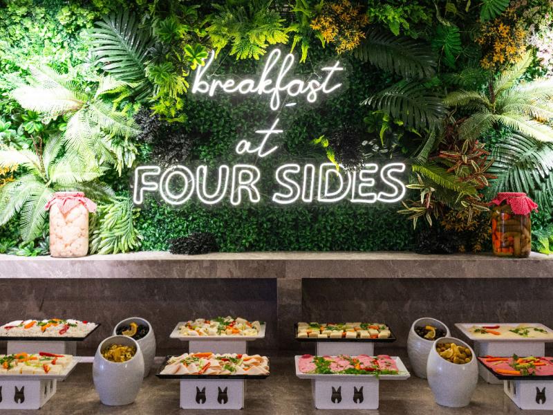 Four Sides Taksim Lion Hotel & Spa