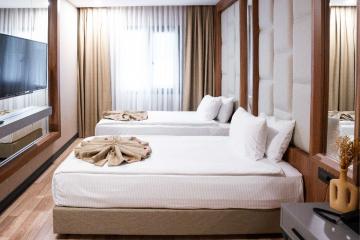 Отель Four Sides Taksim Lion Hotel & Spa Турция, Таксим, фото 6
