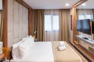 Отель Four Sides Taksim Lion Hotel & Spa Турция, Таксим, фото 7