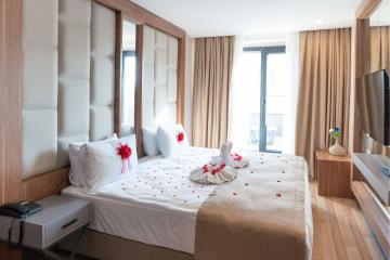 Отель Four Sides Taksim Lion Hotel & Spa Турция, Таксим, фото 9