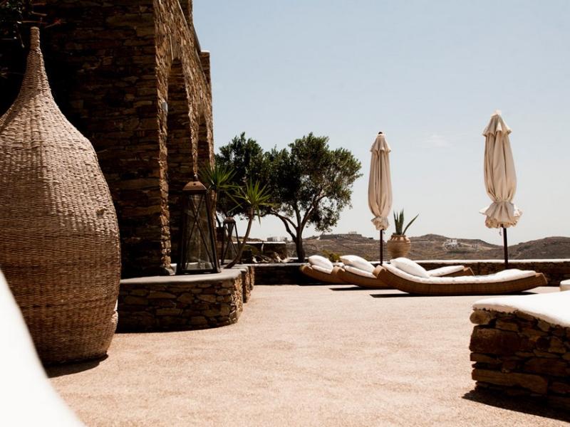 Liostasi Ios Hotel & Spa