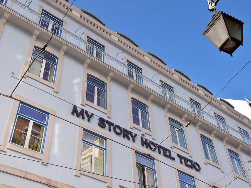 My Story Hotel Tejo