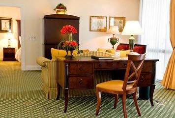 Отель Lisbon Marriott Португалия, Лиссабон, фото 12