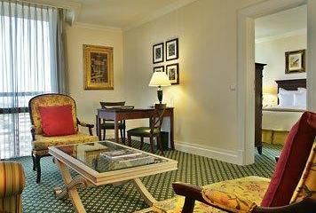 Отель Lisbon Marriott Португалия, Лиссабон, фото 16