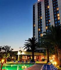 Отель Lisbon Marriott Португалия, Лиссабон, фото 20