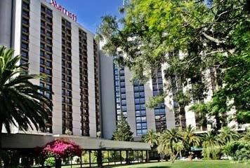 Отель Lisbon Marriott Португалия, Лиссабон, фото 2