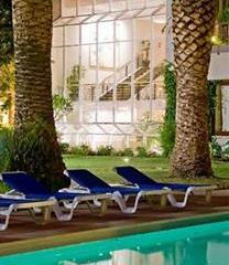 Отель Lisbon Marriott Португалия, Лиссабон, фото 21