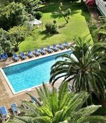 Отель Lisbon Marriott Португалия, Лиссабон, фото 22