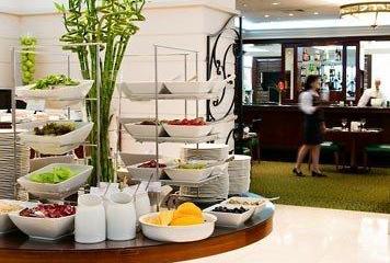 Отель Lisbon Marriott Португалия, Лиссабон, фото 28
