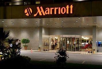 Отель Lisbon Marriott Португалия, Лиссабон, фото 3