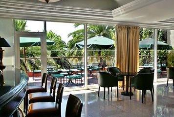 Отель Lisbon Marriott Португалия, Лиссабон, фото 32