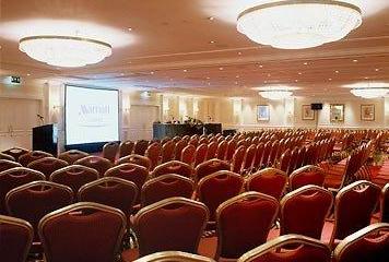 Отель Lisbon Marriott Португалия, Лиссабон, фото 35