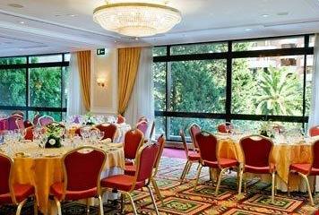 Отель Lisbon Marriott Португалия, Лиссабон, фото 40