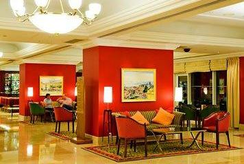 Отель Lisbon Marriott Португалия, Лиссабон, фото 4
