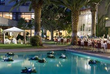 Отель Lisbon Marriott Португалия, Лиссабон, фото 43
