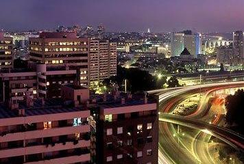Отель Lisbon Marriott Португалия, Лиссабон, фото 44