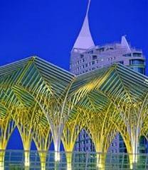 Отель Lisbon Marriott Португалия, Лиссабон, фото 47