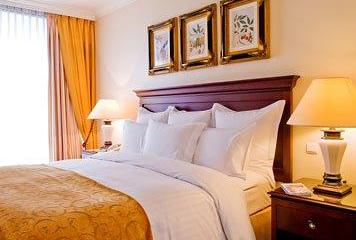 Отель Lisbon Marriott Португалия, Лиссабон, фото 5