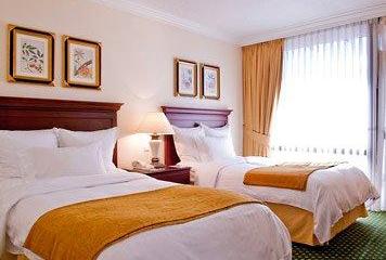 Отель Lisbon Marriott Португалия, Лиссабон, фото 6