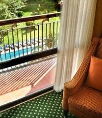 Отель Lisbon Marriott Португалия, Лиссабон, фото 7